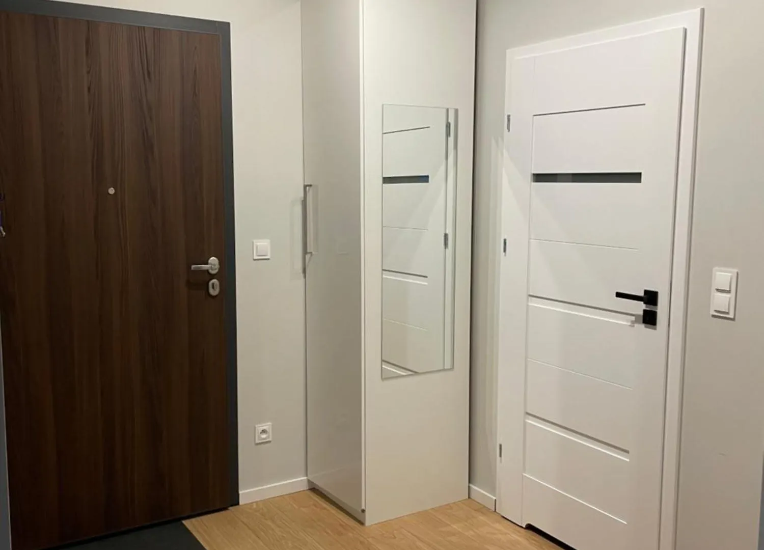 Apartment Essence Lux Apartment, Free Parking, Self Check-In 24H Poznan