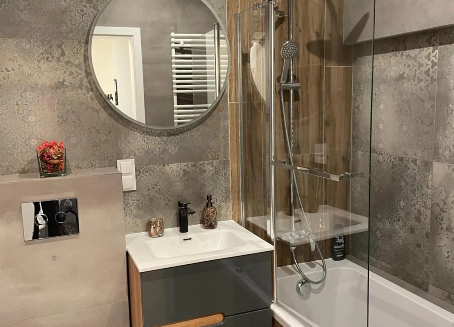 Essence Lux Apartment, Free Parking, Self Check-In 24H Poznan