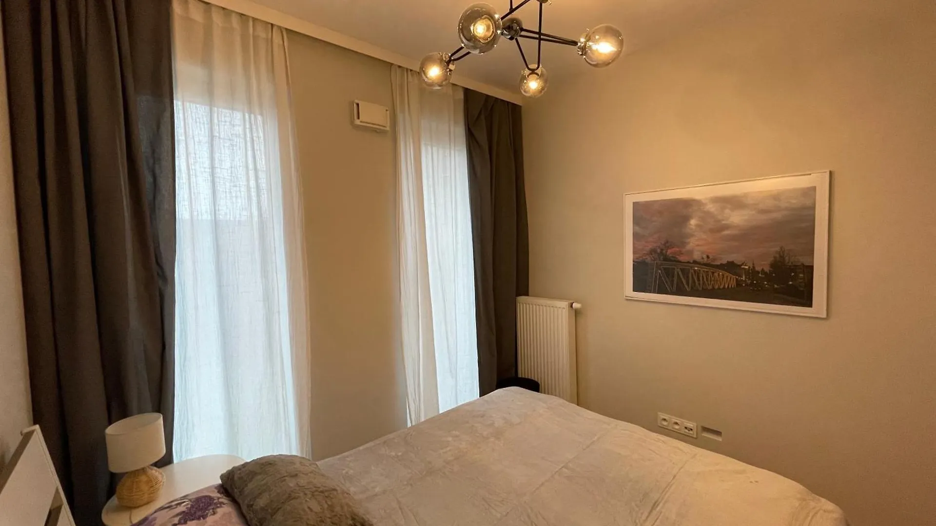 Essence Lux Apartment, Free Parking, Self Check-In 24H Poznan Apartment