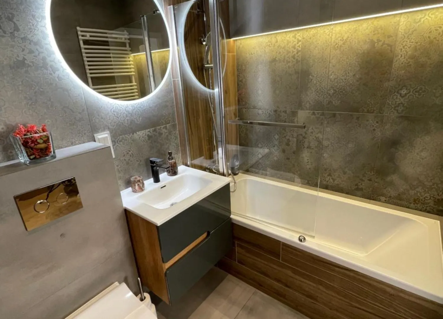 Essence Lux Apartment, Free Parking, Self Check-In 24H Poznan Poland