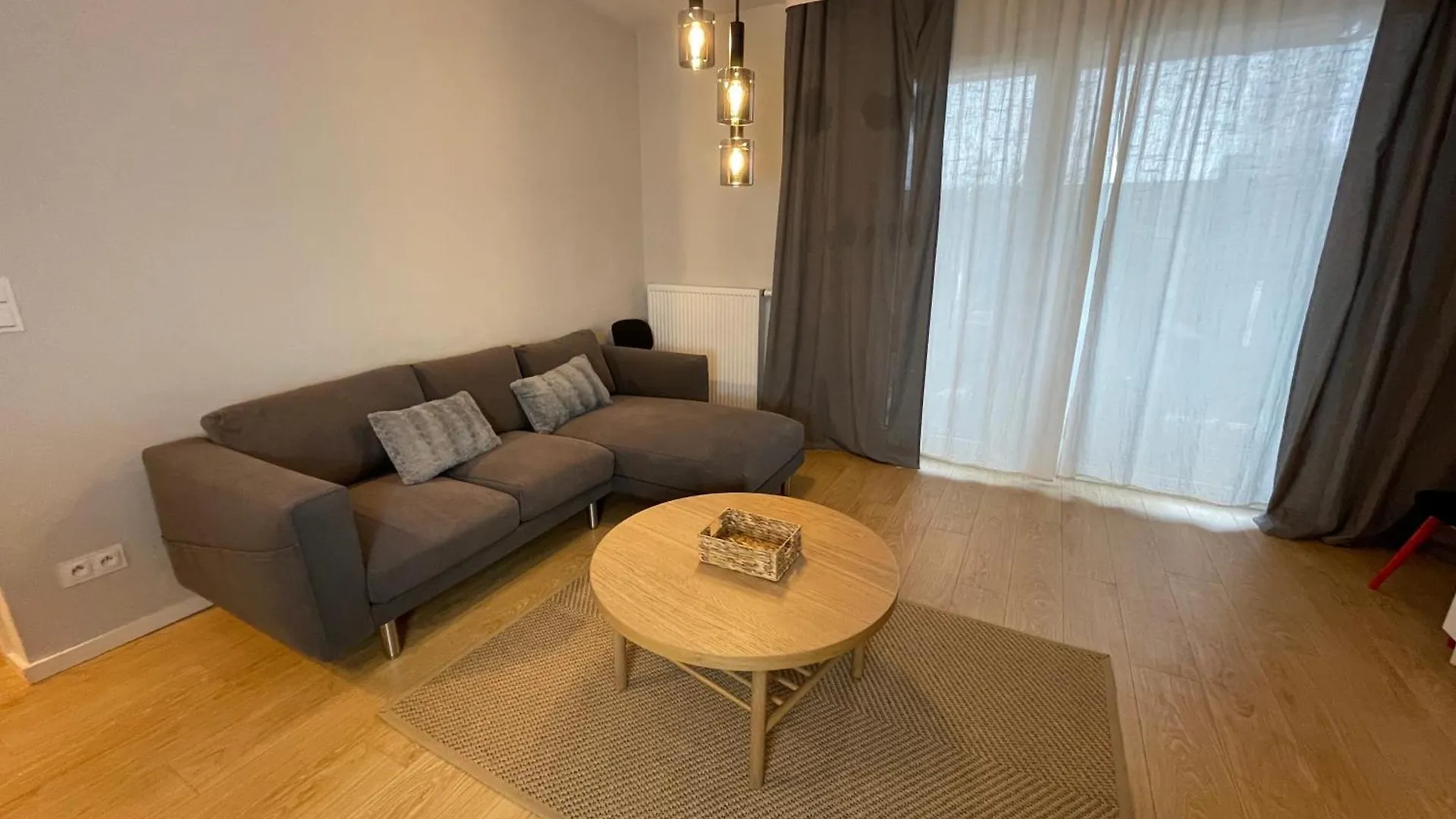 Essence Lux Apartment, Free Parking, Self Check-In 24H Poznan 0*,  Poland