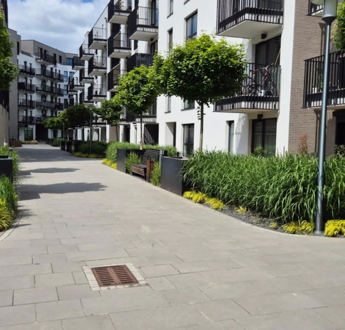 Essence Lux Apartment, Free Parking, Self Check-In 24H Poznan