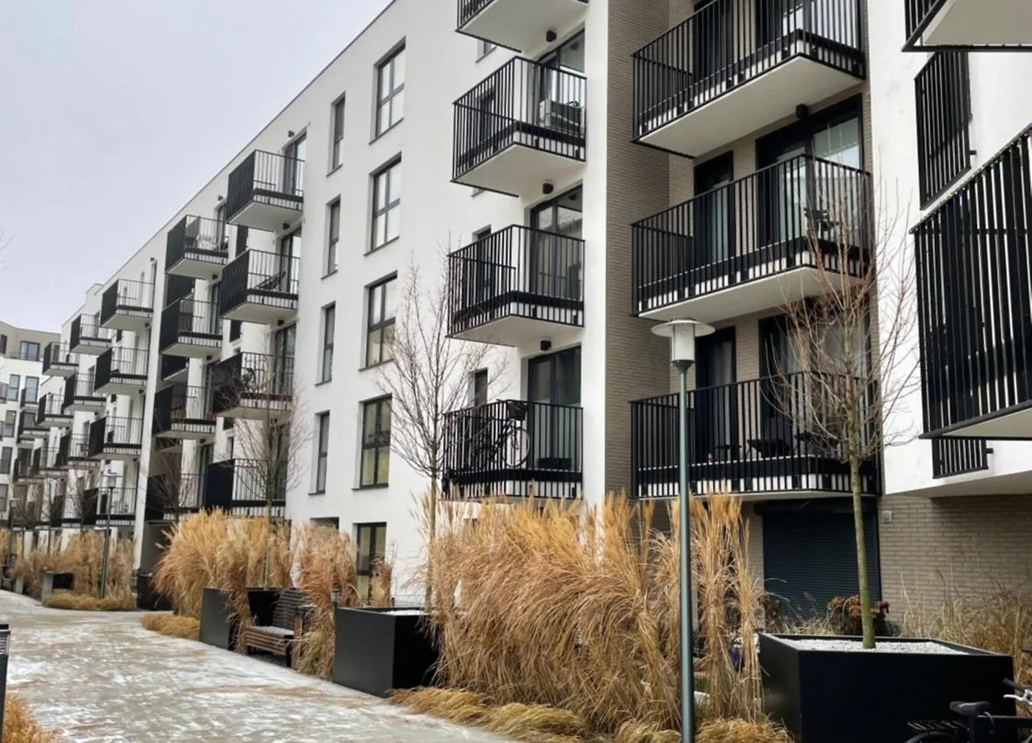 Essence Lux Apartment, Free Parking, Self Check-In 24H Poznan Daire