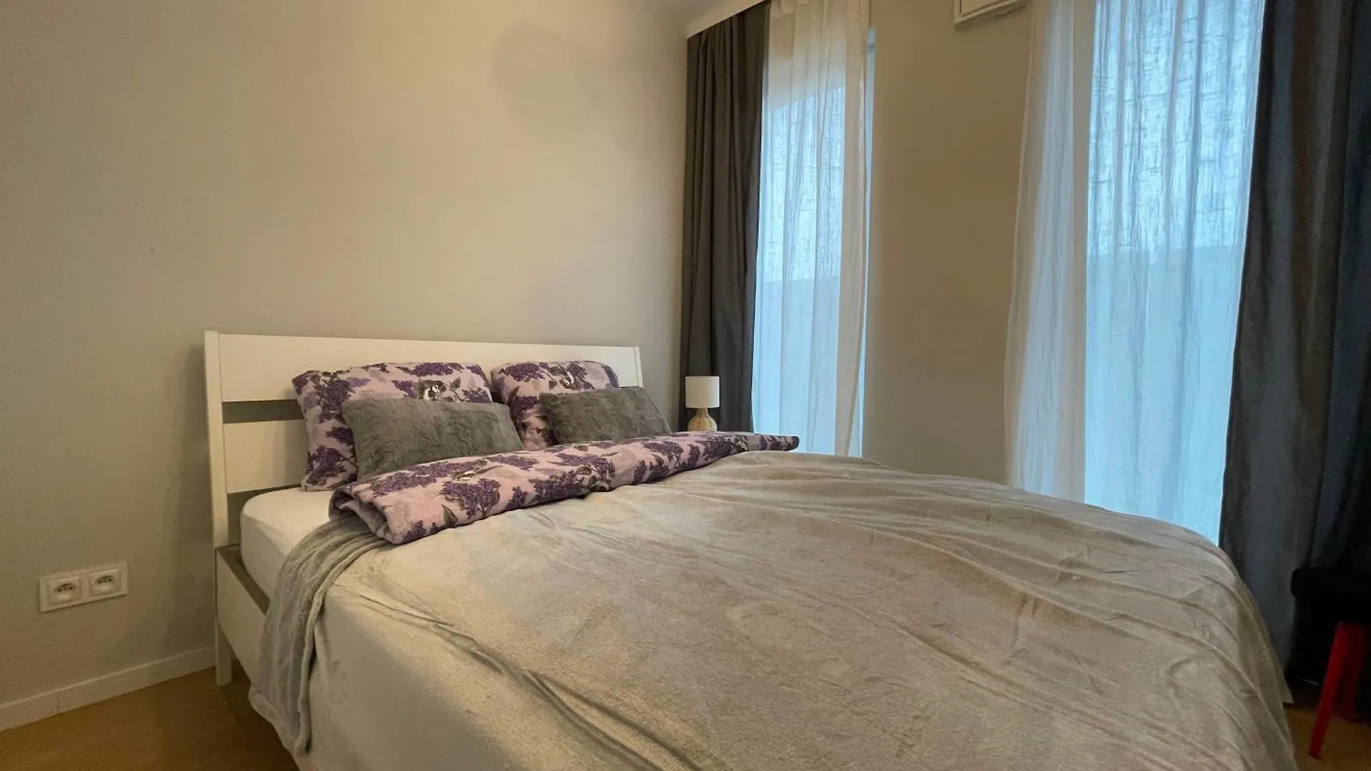 Essence Lux Apartment, Free Parking, Self Check-In 24H Poznan Polonya