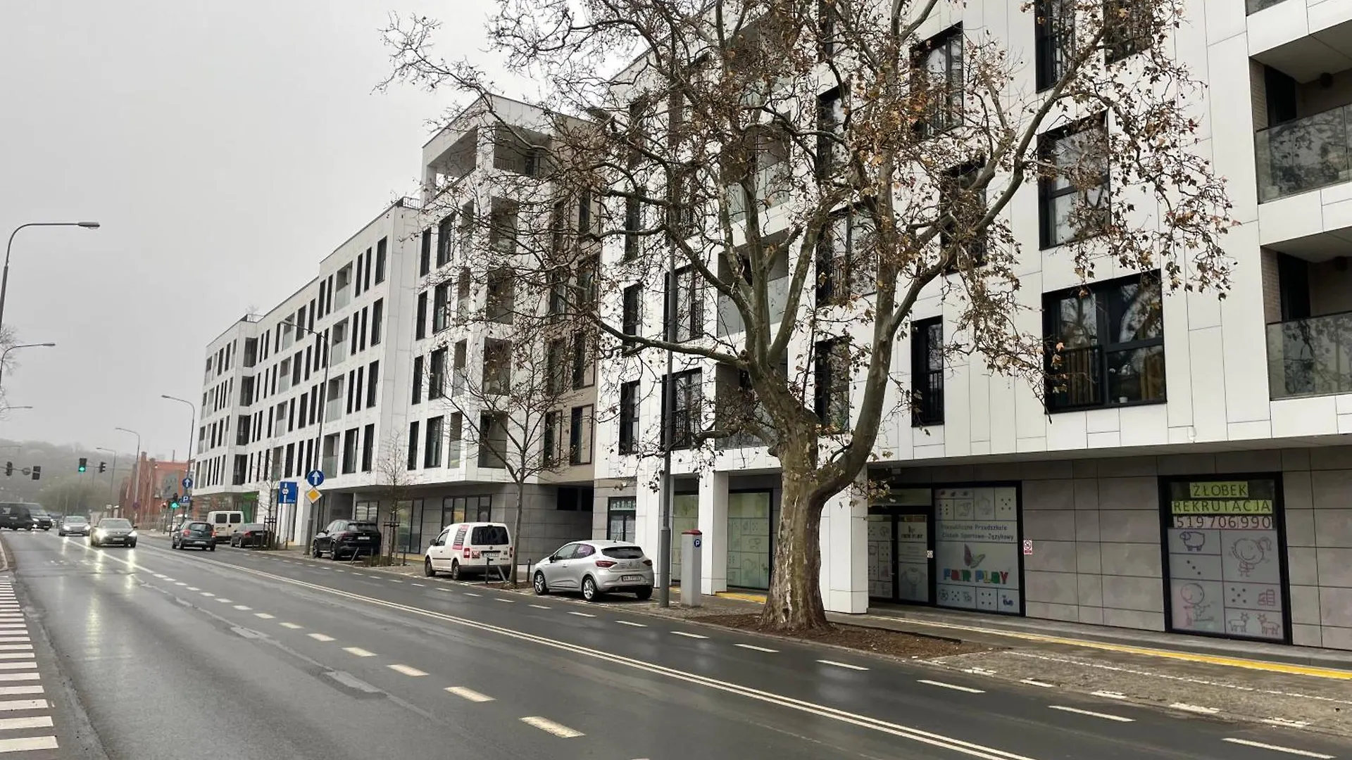 Essence Lux Apartment, Free Parking, Self Check-In 24H Poznan 0*,